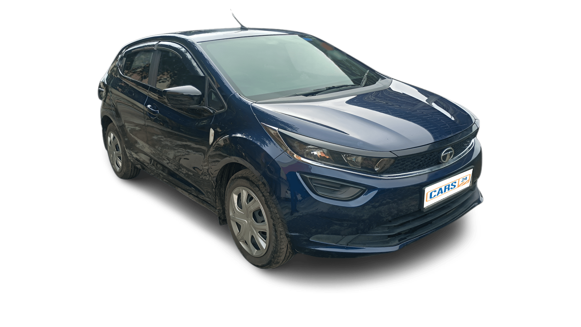 2023 Tata ALTROZ - Hatchback - Petrol - Manual - ₹6.06 lakh